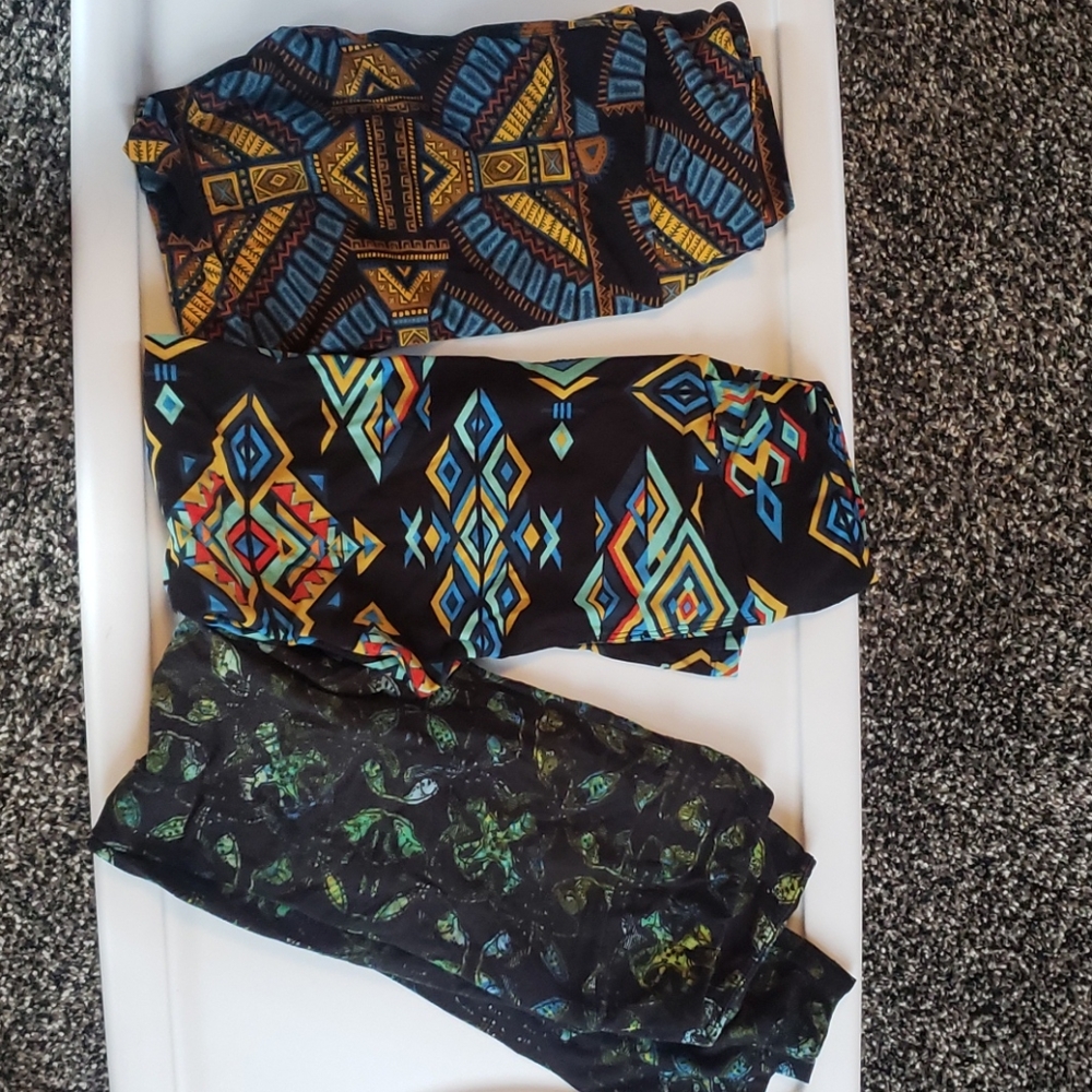 Lot of 3